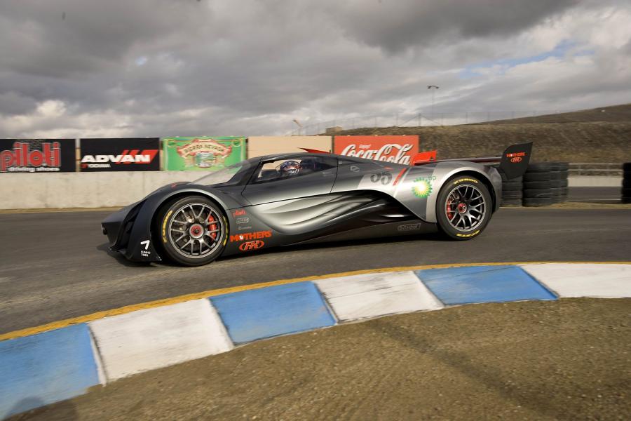  Mazda Furai Concept 2008 года  (фото 112 из 115)